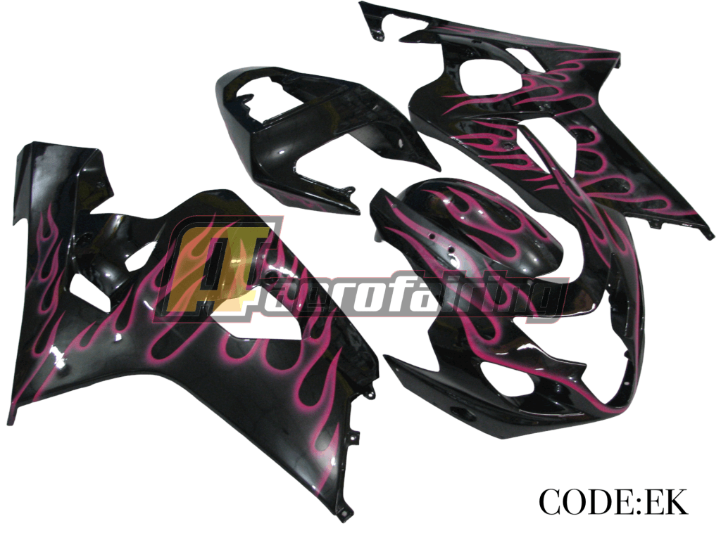 Copy Of Aero-Fairing Kit For Suzuki Gsxr600/750 K4 2004 2005 Kka