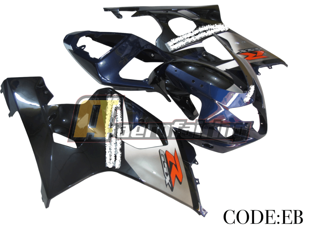 Copy Of Aero-Fairing Kit For Suzuki Gsxr600/750 K4 2004 2005 Kka