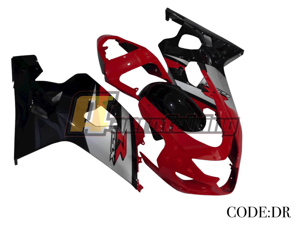 Copy Of Aero-Fairing Kit For Suzuki Gsxr600/750 K4 2004 2005 Kka