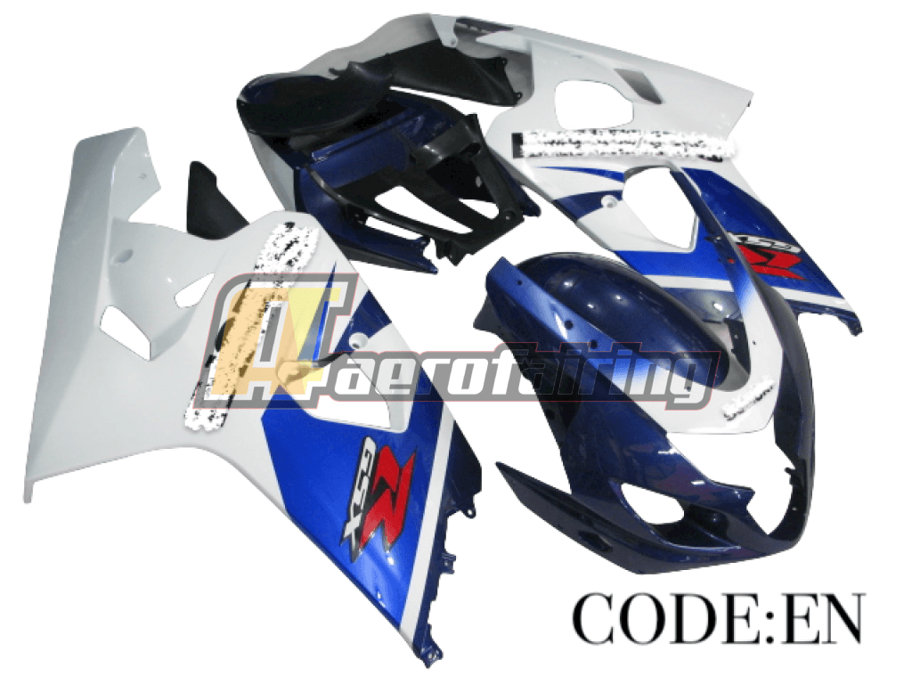 Copy Of Aero-Fairing Kit For Suzuki Gsxr600/750 K4 2004 2005 Kka