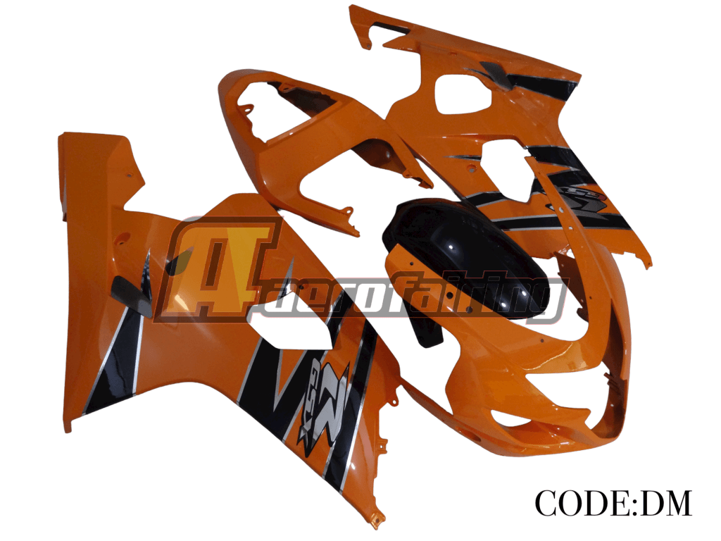 Copy Of Aero-Fairing Kit For Suzuki Gsxr600/750 K4 2004 2005 Kka