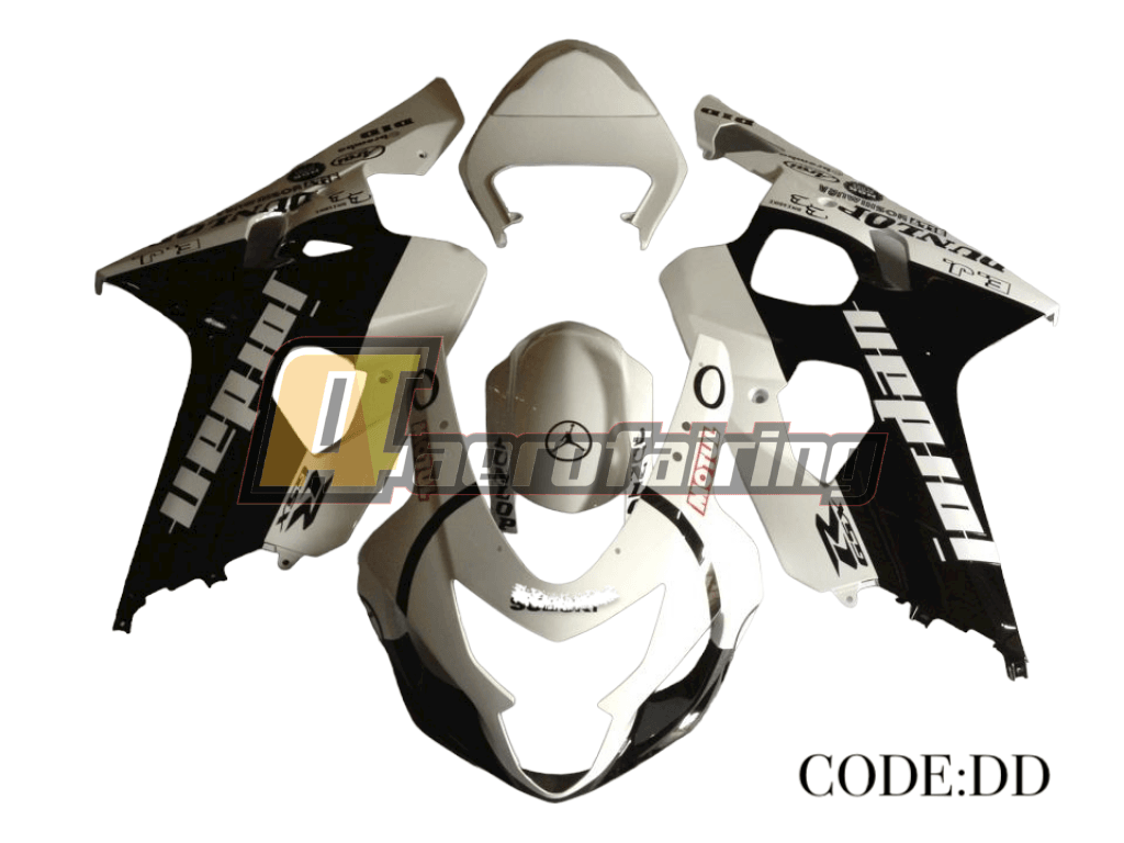 Copy Of Aero-Fairing Kit For Suzuki Gsxr600/750 K4 2004 2005 Kka