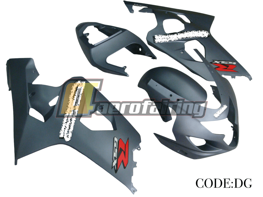 Copy Of Aero-Fairing Kit For Suzuki Gsxr600/750 K4 2004 2005 Kka