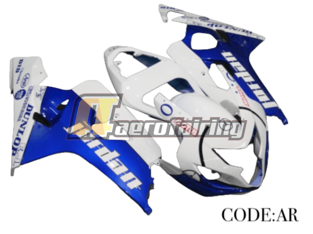 Copy Of Aero-Fairing Kit For Suzuki Gsxr600/750 K4 2004 2005 Kka