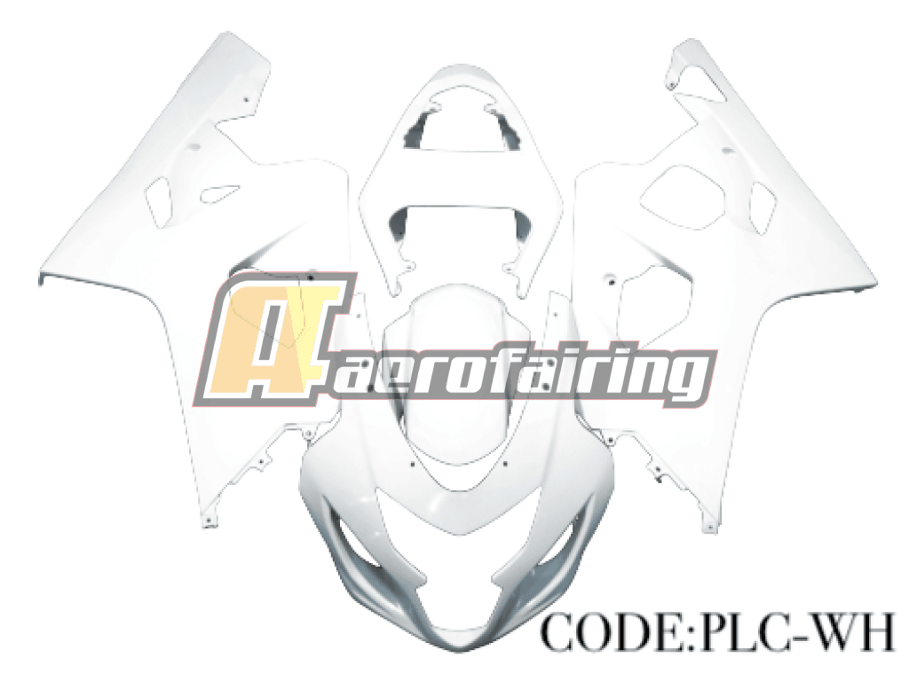 Copy Of Aero-Fairing Kit For Suzuki Gsxr600/750 K4 2004 2005 Kka