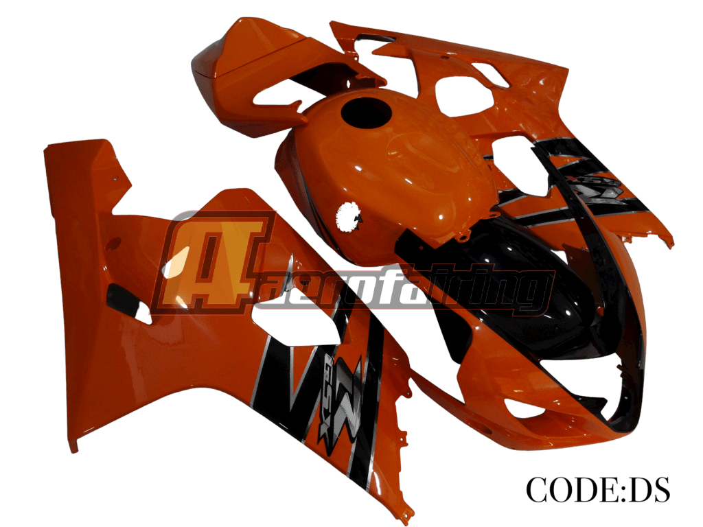 Copy Of Aero-Fairing Kit For Suzuki Gsxr600/750 K4 2004 2005 Kka