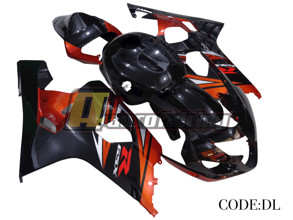 Copy Of Aero-Fairing Kit For Suzuki Gsxr600/750 K4 2004 2005 Kka