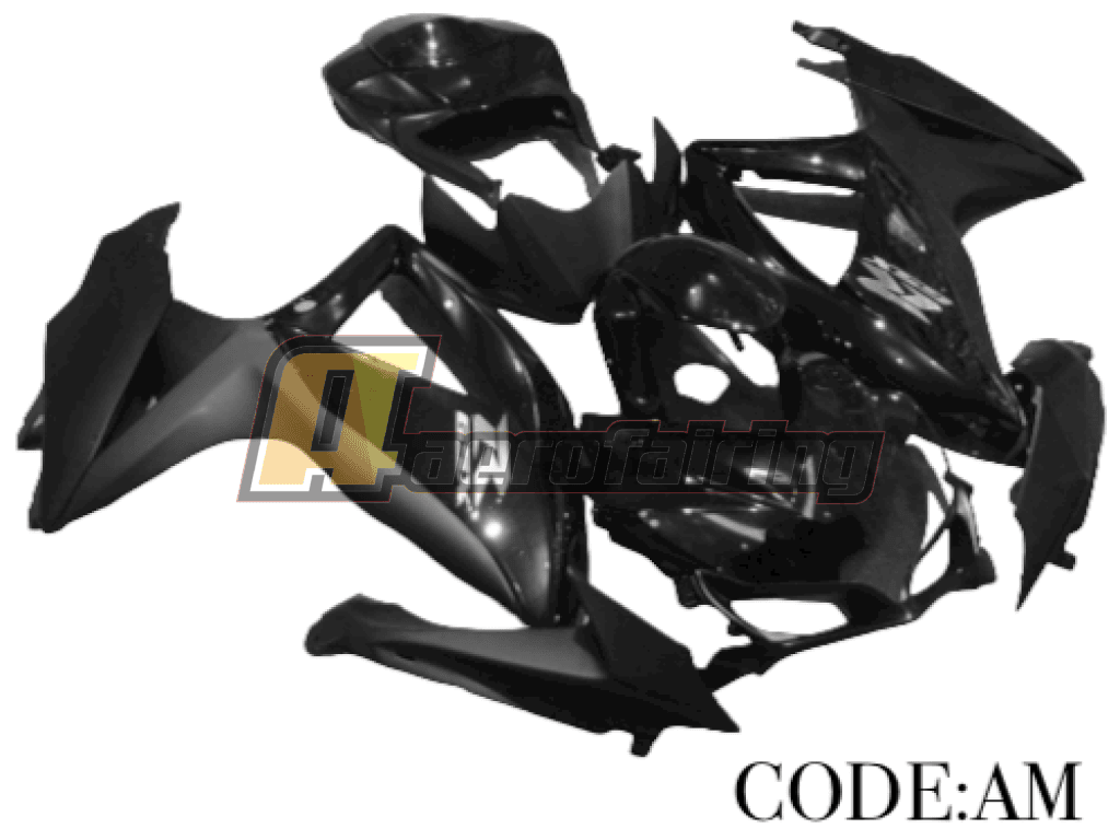 Copy Of Aero-Fairing Kit For Suzuki Gsxr600/750 K8 2008 2009 2010 Pb