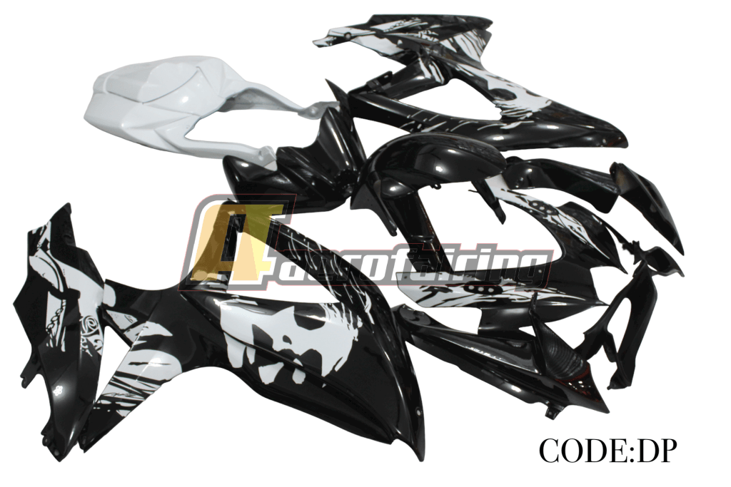 Copy Of Aero-Fairing Kit For Suzuki Gsxr600/750 K8 2008 2009 2010 Pb