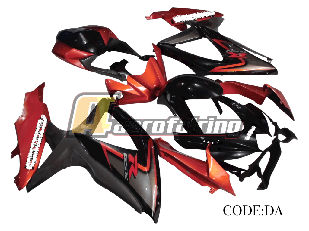 Copy Of Aero-Fairing Kit For Suzuki Gsxr600/750 K8 2008 2009 2010 Pb