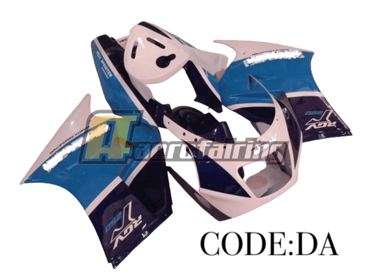 Copy Of Aero-Fairing Kit For Suzuki Rgv250 21 1988 1989