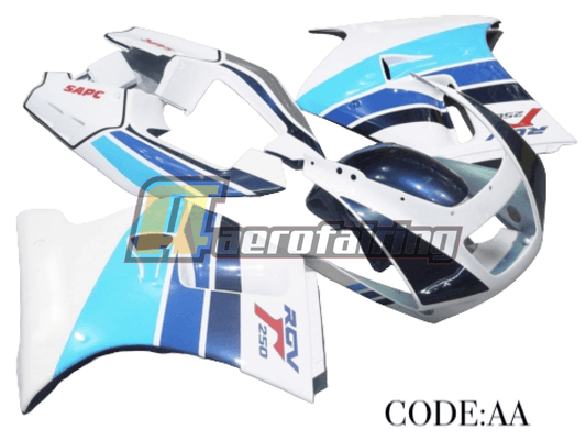 Copy Of Aero-Fairing Kit For Suzuki Rgv250 22 1990 1991 1992 1993 1994