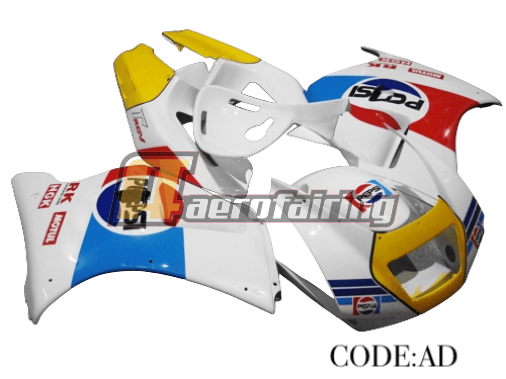 Copy Of Aero-Fairing Kit For Suzuki Rgv250 22 1990 1991 1992 1993 1994