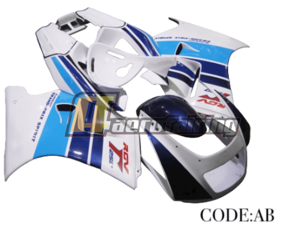 Copy Of Aero-Fairing Kit For Suzuki Rgv250 22 1990 1991 1992 1993 1994