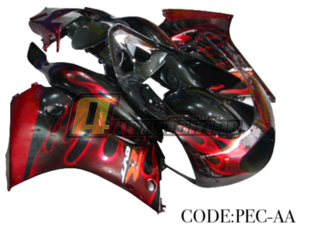 Copy Of Aero-Fairing Kit For Suzuki Rgv250 23 1995 1996 1997 1998