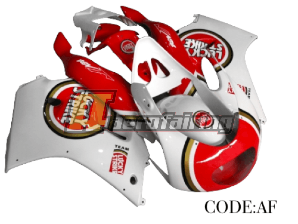 Copy Of Aero-Fairing Kit For Suzuki Rgv250 23 1995 1996 1997 1998