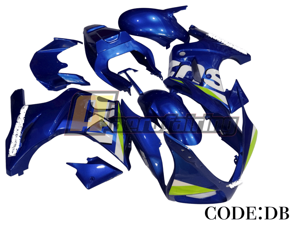 Copy Of Aero-Fairing Kit For Suzuki Sv650 2003 2004 2005 2006 2007 2008 2009 2010 2011 2012 2013