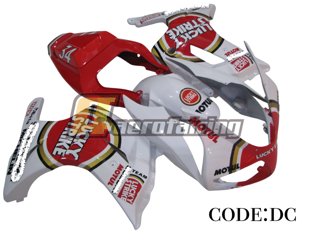 Copy Of Aero-Fairing Kit For Suzuki Sv650 2003 2004 2005 2006 2007 2008 2009 2010 2011 2012 2013