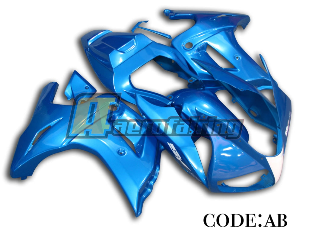 Copy Of Aero-Fairing Kit For Suzuki Sv650 2003 2004 2005 2006 2007 2008 2009 2010 2011 2012 2013