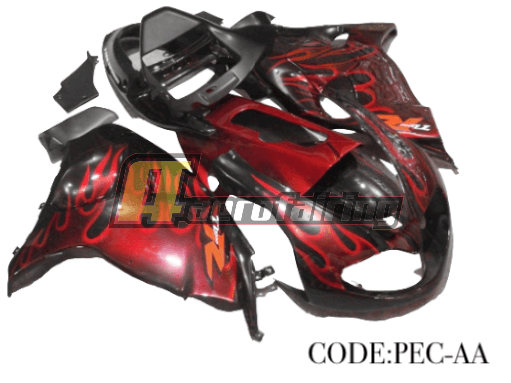 Copy Of Aero-Fairing Kit For Suzuki Tl1000R 1998 1999 2000 2001 2002 2003