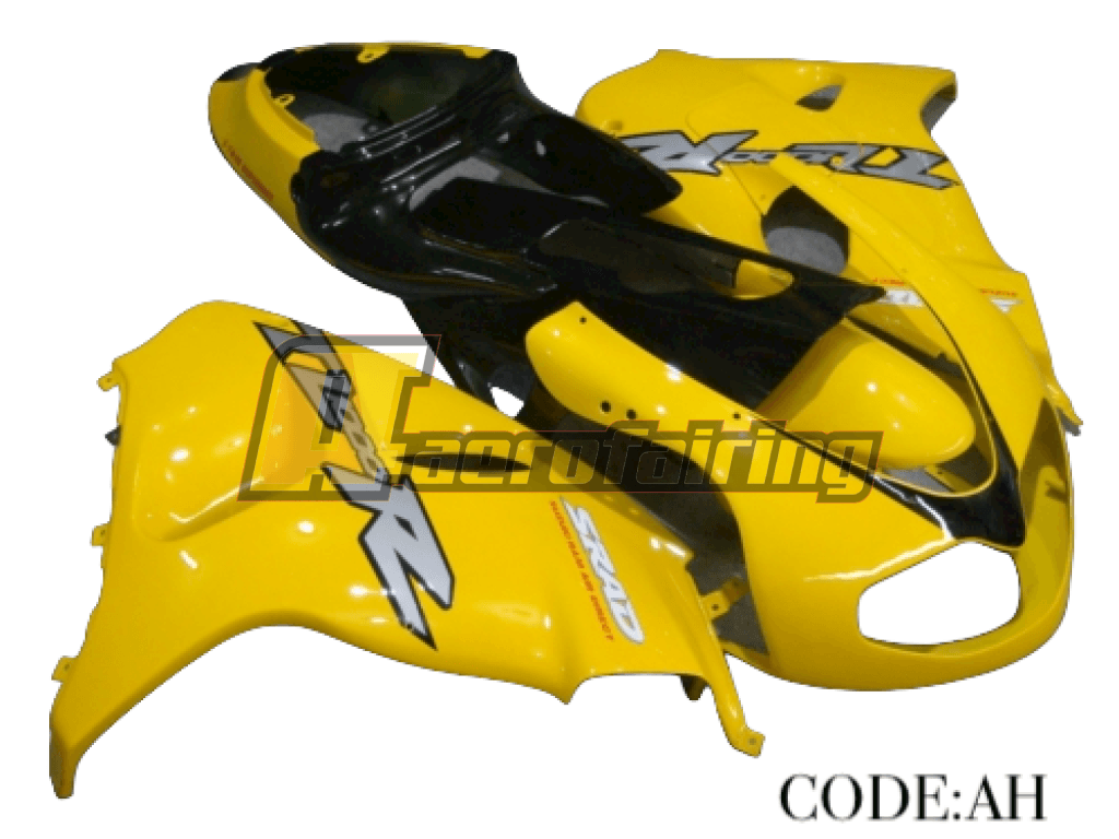 Copy Of Aero-Fairing Kit For Suzuki Tl1000R 1998 1999 2000 2001 2002 2003