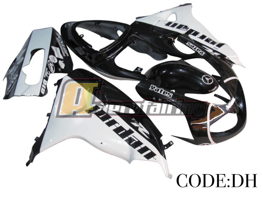 Copy Of Aero-Fairing Kit For Suzuki Tl1000R 1998 1999 2000 2001 2002 2003