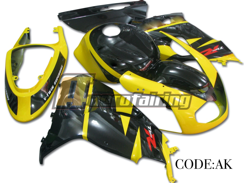 Copy Of Aero-Fairing Kit For Suzuki Tl1000R 1998 1999 2000 2001 2002 2003