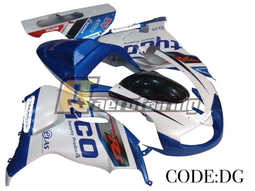 Copy Of Aero-Fairing Kit For Suzuki Tl1000R 1998 1999 2000 2001 2002 2003