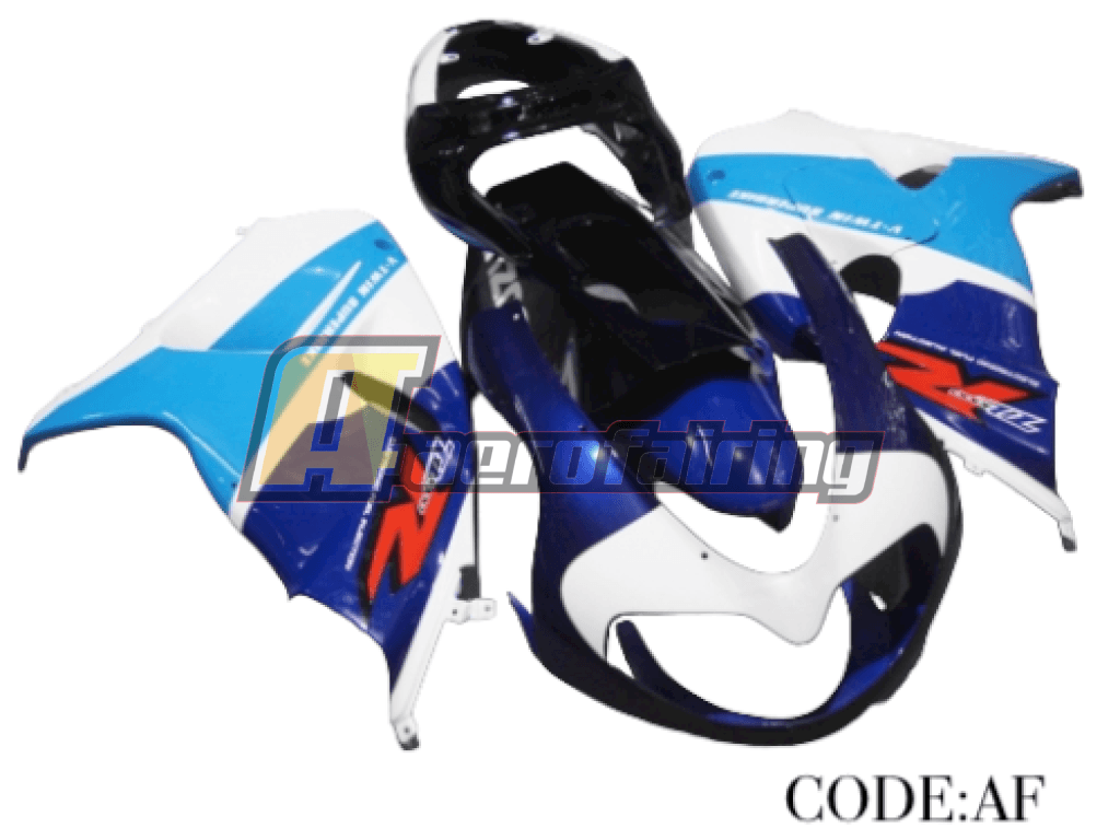 Copy Of Aero-Fairing Kit For Suzuki Tl1000R 1998 1999 2000 2001 2002 2003