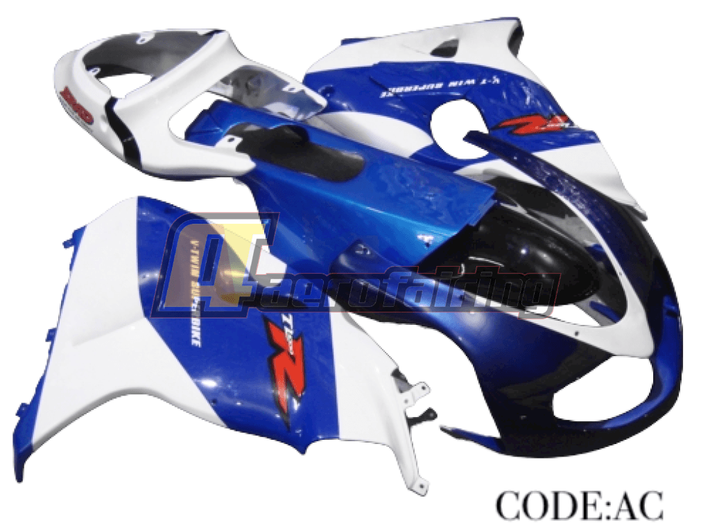 Copy Of Aero-Fairing Kit For Suzuki Tl1000R 1998 1999 2000 2001 2002 2003