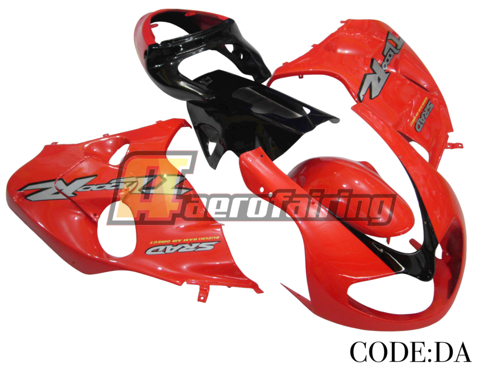 Copy Of Aero-Fairing Kit For Suzuki Tl1000R 1998 1999 2000 2001 2002 2003