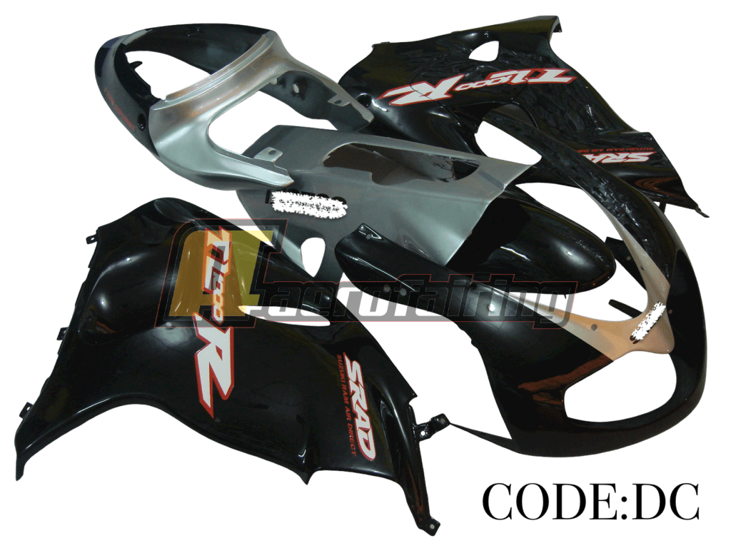 Copy Of Aero-Fairing Kit For Suzuki Tl1000R 1998 1999 2000 2001 2002 2003