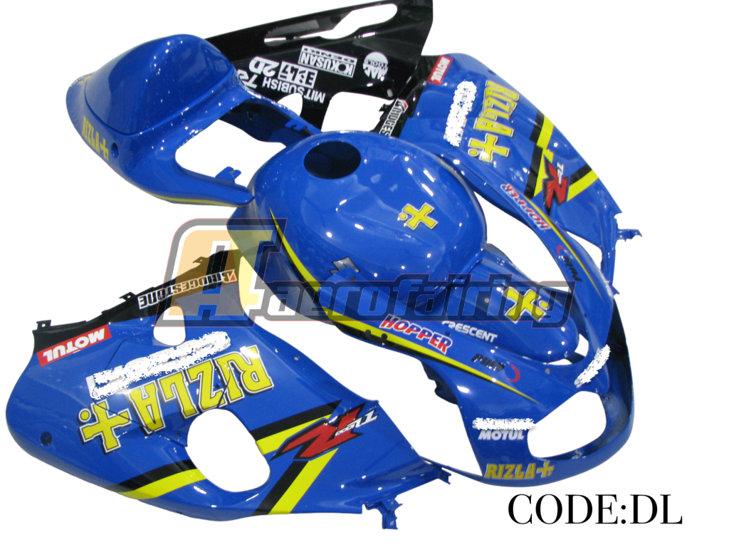 Copy Of Aero-Fairing Kit For Suzuki Tl1000R 1998 1999 2000 2001 2002 2003