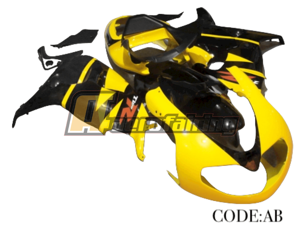 Copy Of Aero-Fairing Kit For Suzuki Tl1000R 1998 1999 2000 2001 2002 2003