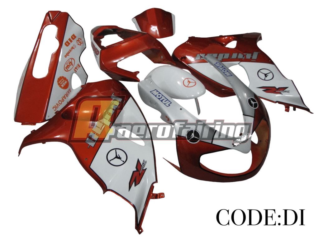 Copy Of Aero-Fairing Kit For Suzuki Tl1000R 1998 1999 2000 2001 2002 2003