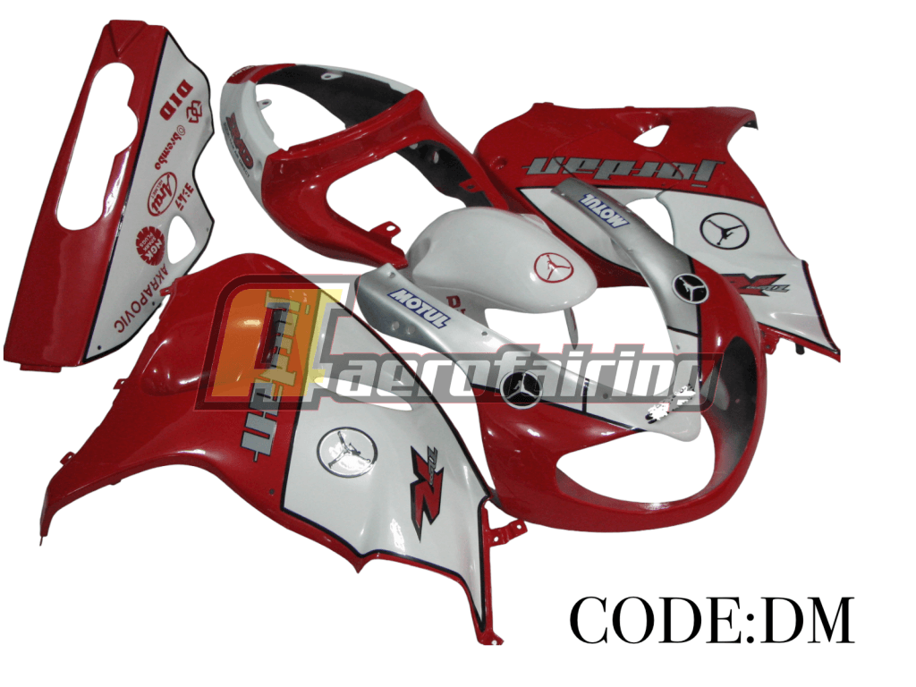 Copy Of Aero-Fairing Kit For Suzuki Tl1000R 1998 1999 2000 2001 2002 2003