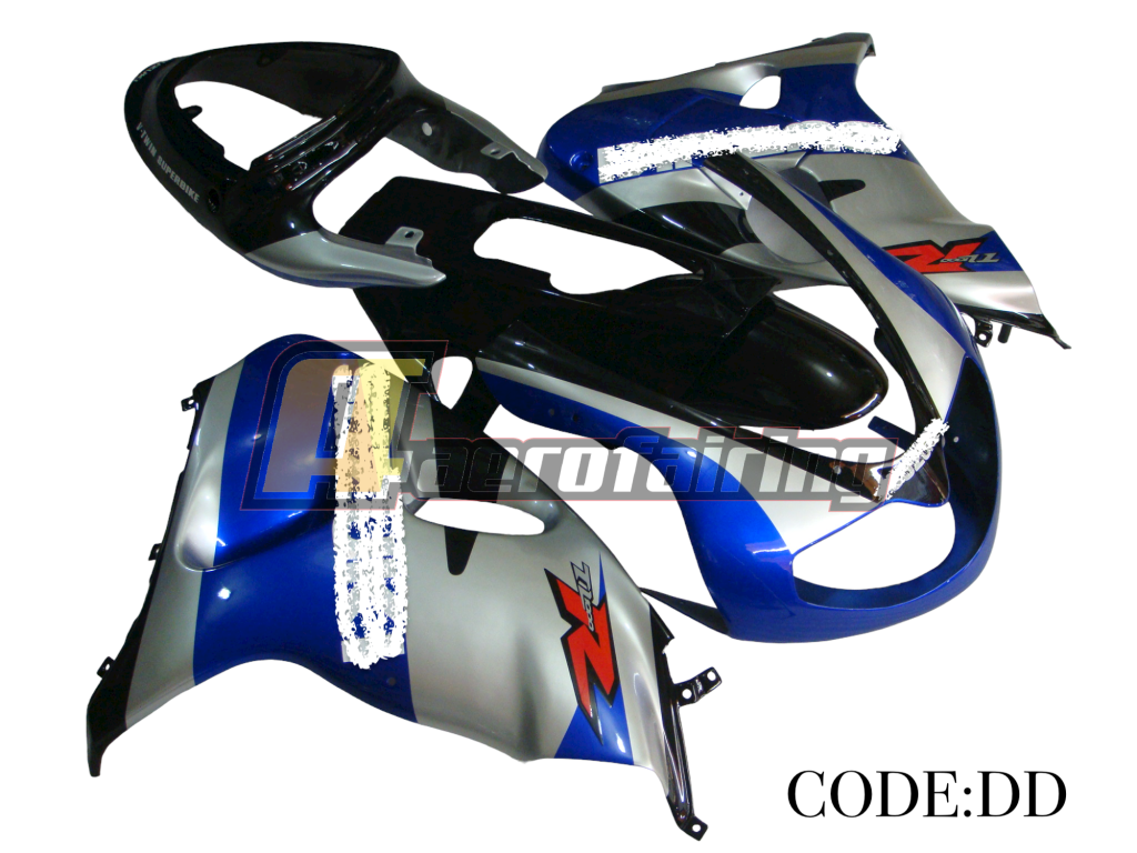 Copy Of Aero-Fairing Kit For Suzuki Tl1000R 1998 1999 2000 2001 2002 2003