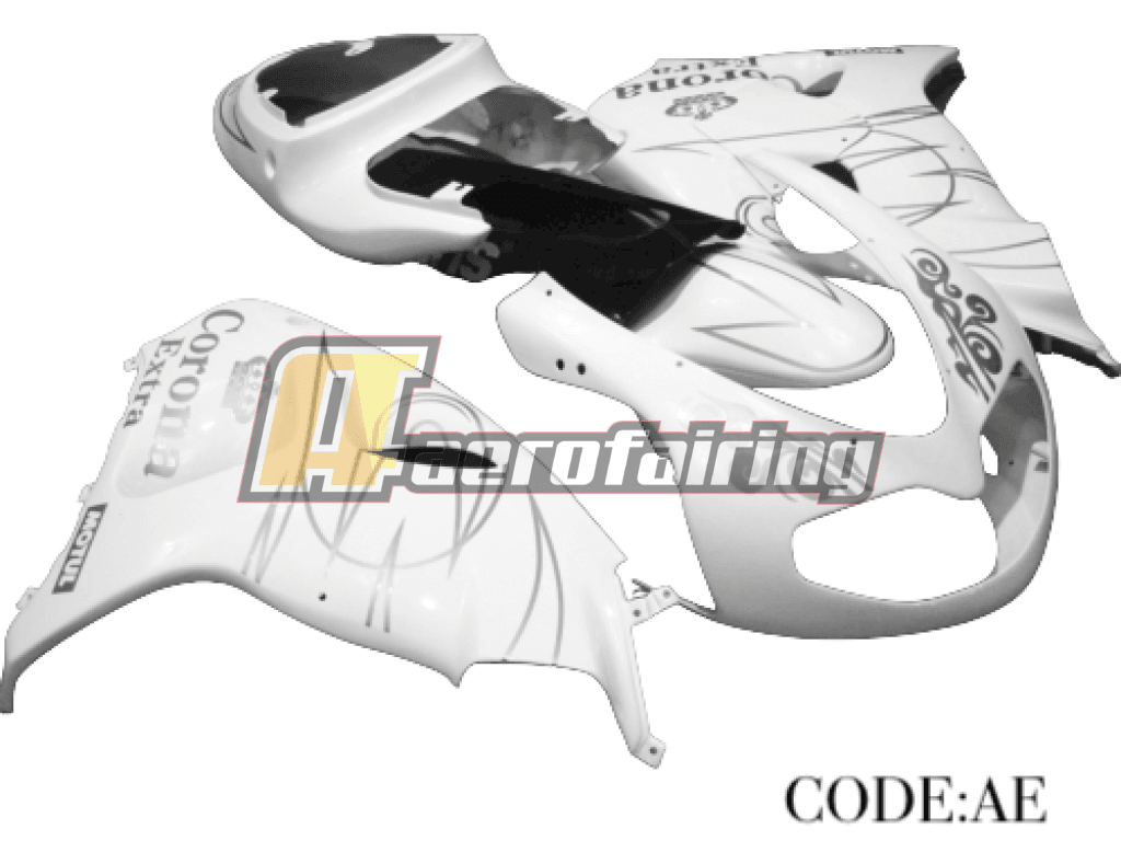 Copy Of Aero-Fairing Kit For Suzuki Tl1000R 1998 1999 2000 2001 2002 2003