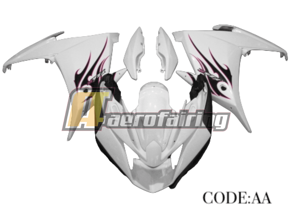 Copy Of Aero-Fairing Kit For Yamaha Fz6R 2009 2010 2011 2012 2013 2014 2015