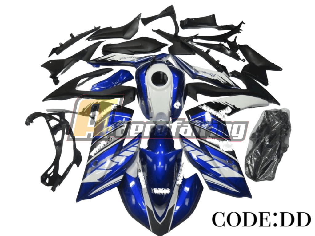 Copy Of Aero Fairing Kit For Yamaha R3/25 2014 2015 2016 2017 2018 Pe