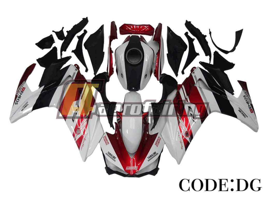 Copy Of Aero Fairing Kit For Yamaha R3/25 2014 2015 2016 2017 2018 Pe