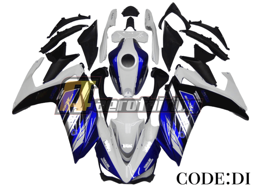 Copy Of Aero Fairing Kit For Yamaha R3/25 2014 2015 2016 2017 2018 Pe