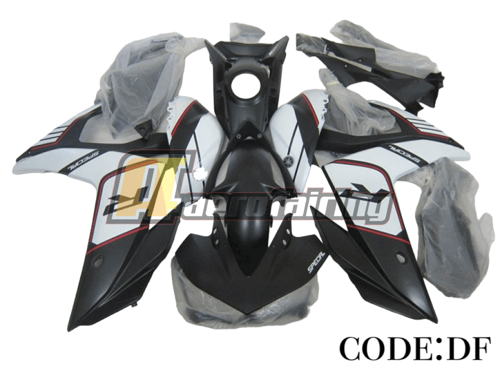 Copy Of Aero Fairing Kit For Yamaha R3/25 2014 2015 2016 2017 2018 Pe