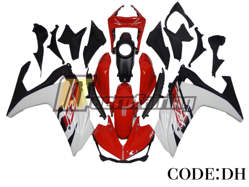 Copy Of Aero Fairing Kit For Yamaha R3/25 2014 2015 2016 2017 2018 Pe