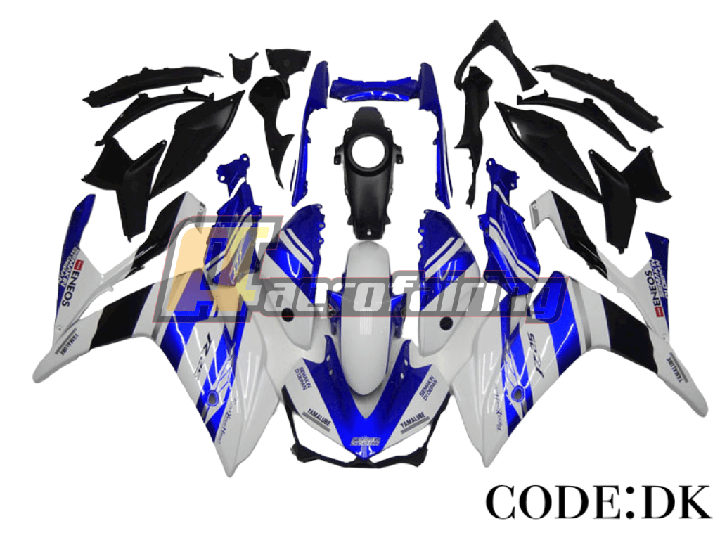 Copy Of Aero Fairing Kit For Yamaha R3/25 2014 2015 2016 2017 2018 Pe