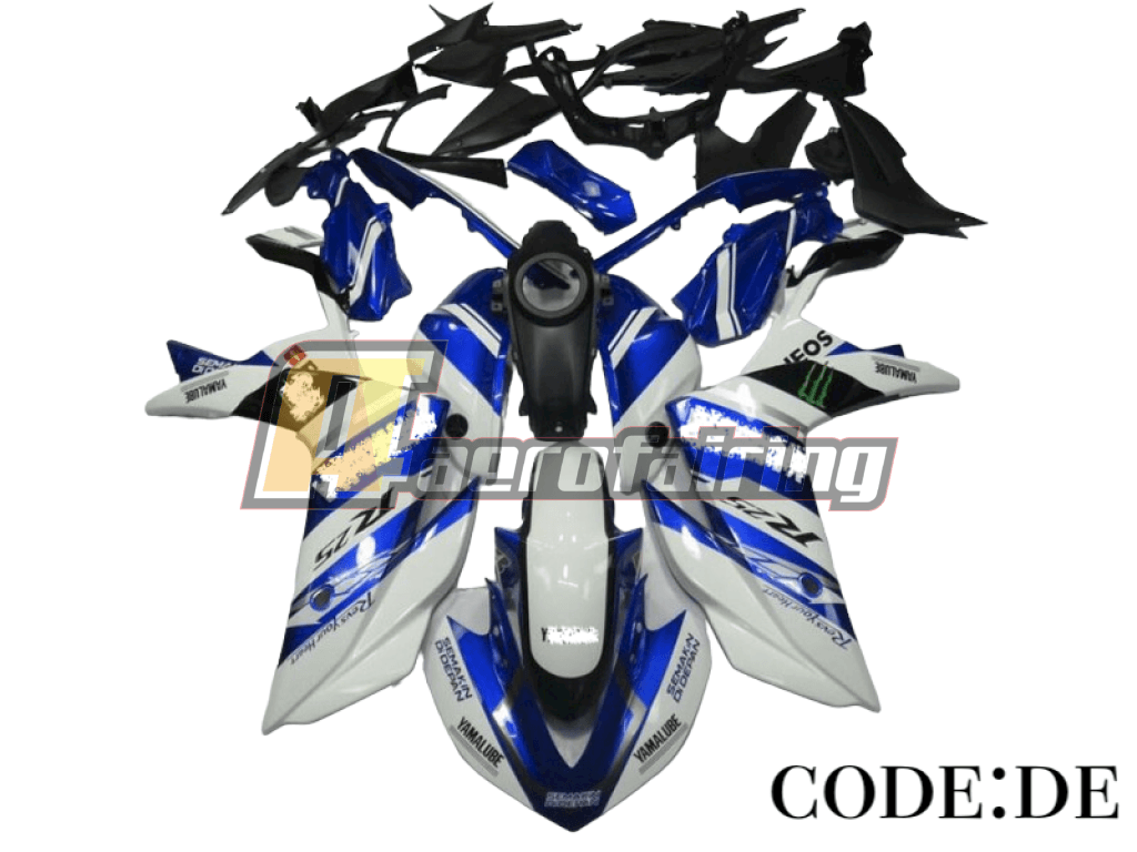 Copy Of Aero Fairing Kit For Yamaha R3/25 2014 2015 2016 2017 2018 Pe