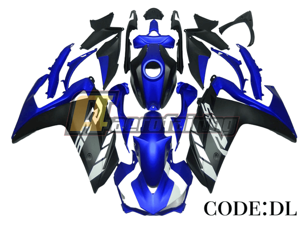 Copy Of Aero Fairing Kit For Yamaha R3/25 2014 2015 2016 2017 2018 Pe