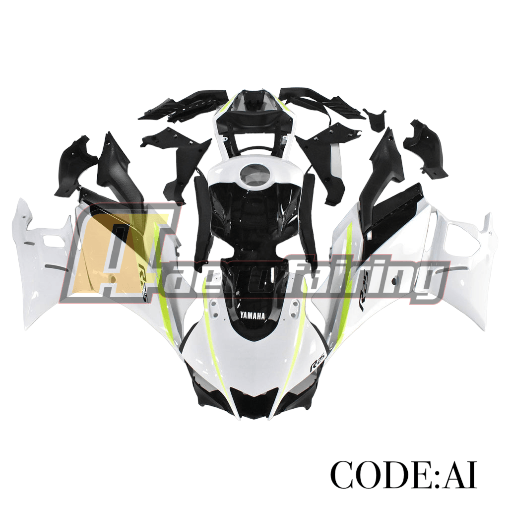 Copy Of Aero Fairing Kit For Yamaha R3/25 2019 2020