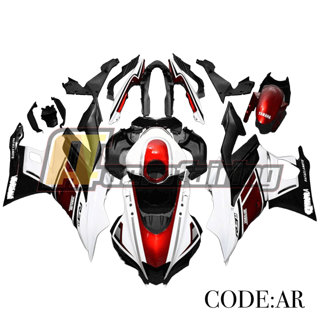 Copy Of Aero Fairing Kit For Yamaha R3/25 2019 2020