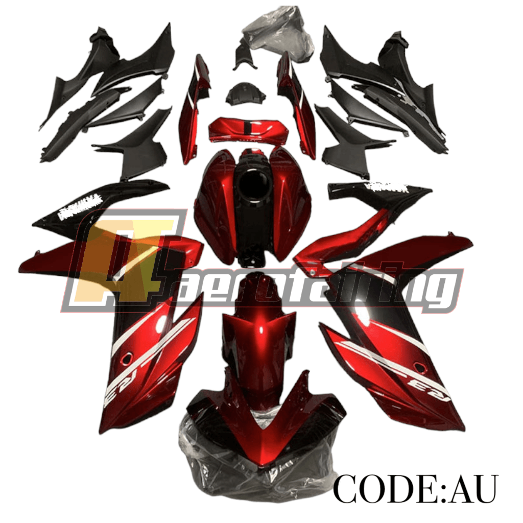 Copy Of Aero Fairing Kit For Yamaha R3/25 2019 2020